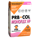 PRB.COL MONOFLEX HP BLANC 25 KG